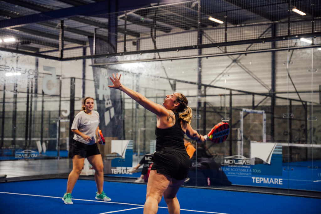 PadelShot : L’art de la stratégie et de la tactique sur le court