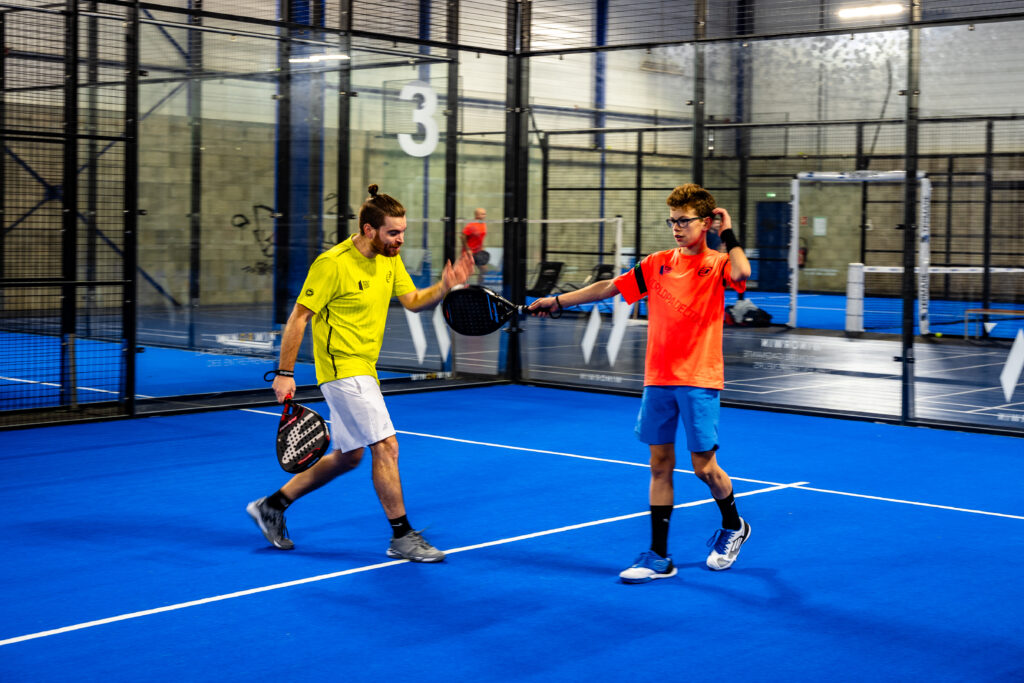 Lutter contre la sédentarité : le padel, un allié de taille !